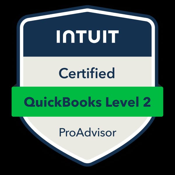 QuickBooks Online Certification Level 2